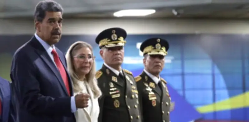 Ministro de Defensa de Venezuela exige a EE. UU. liberar a Maduro y Flores para 'sanar heridas'