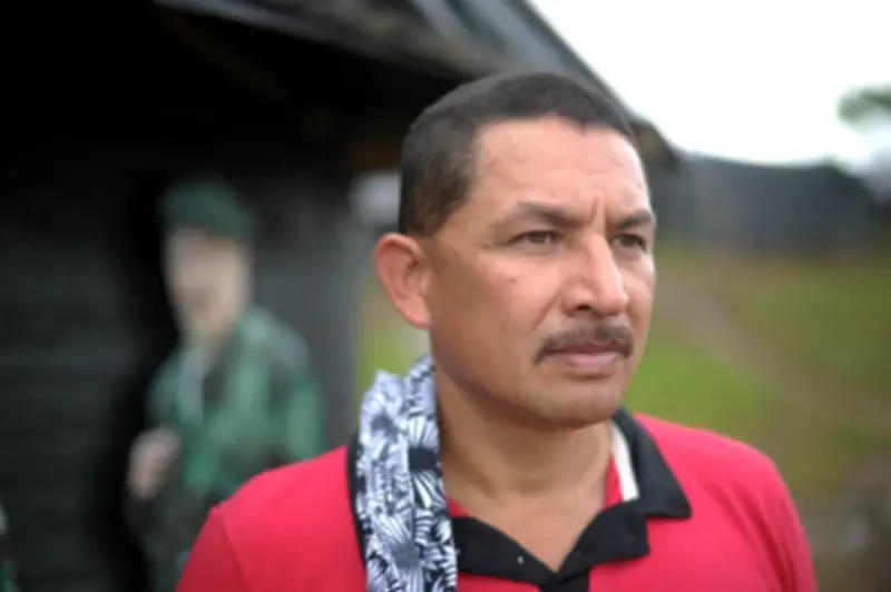 Ministro de Defensa mantiene incertidumbre sobre muerte de 'Zarco Aldinever' de Segunda Marquetalia