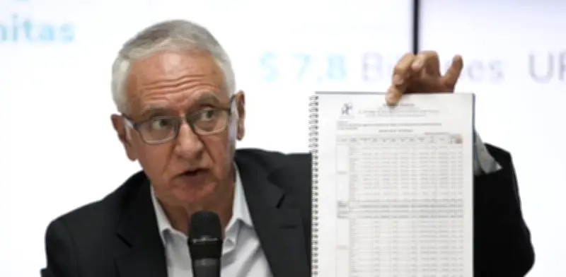 Ministro de Salud Guillermo Jaramillo enfrenta múltiples investigaciones por nepotismo y fallas