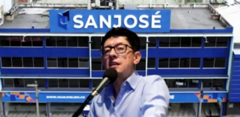Ministro Rojas responde sobre posible cierre de Fundación San José tras escándalo de títulos falsos