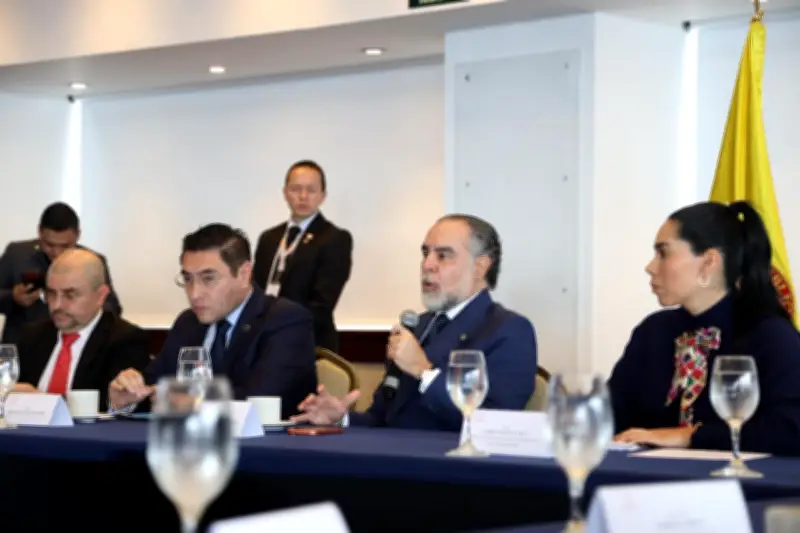 Ministros exigen auditoría técnica del software electoral a Registraduría