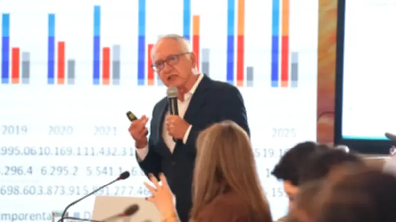 Minsalud Guillermo Jaramillo: ¿Qué responsabilidad tiene en la crisis de Savia Salud y SOS?