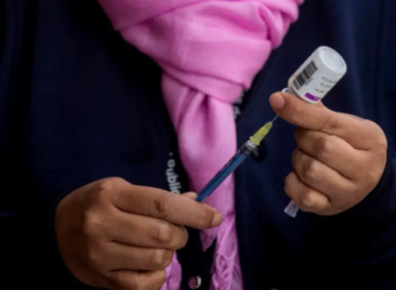 Minsalud pide optimizar dosis de vacuna sarampión-rubéola ante escasez internacional