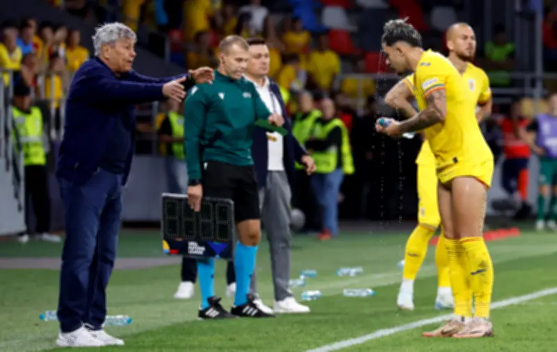 Mircea Lucescu hospitalizado por emergencia cardíaca antes de amistoso de Rumania