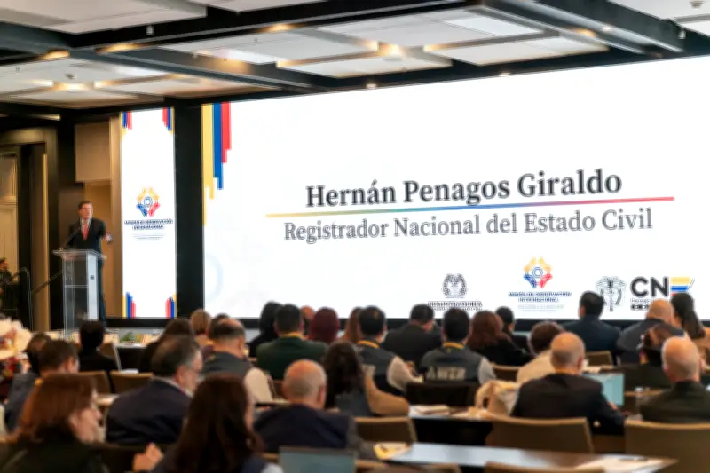 Misión Internacional observa elecciones en Colombia con alertas por presión armada y fallas eléctricas