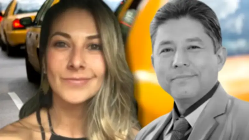 Mismo dueño de taxis vinculados a secuestro de Diana Ospina y crimen de Neil Cubides