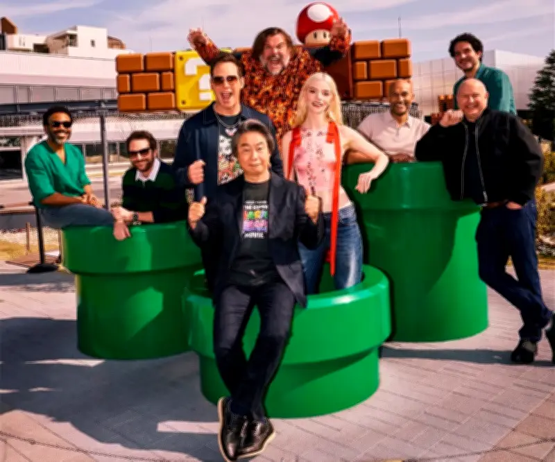 Miyamoto y el elenco de Super Mario Galaxy: La Película refuerzan expansión audiovisual de Nintendo