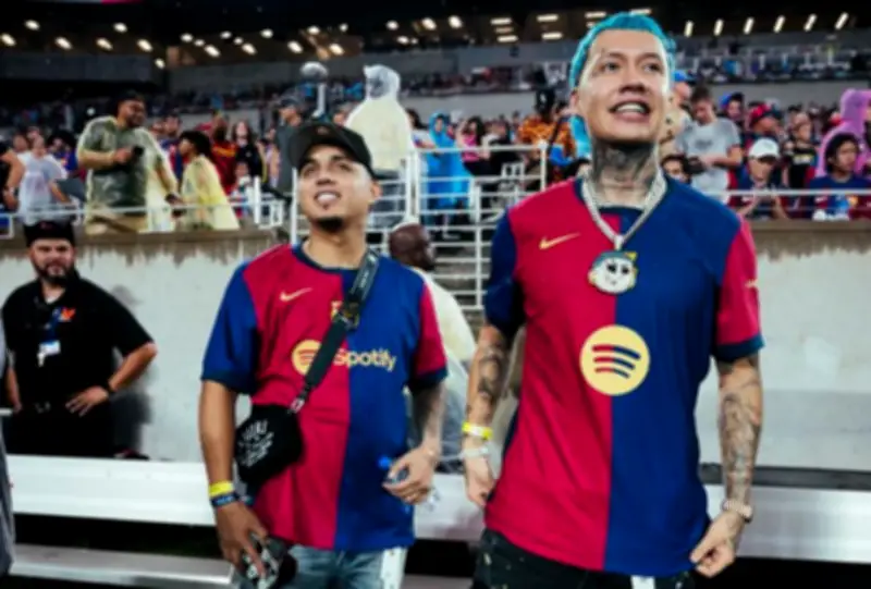 Mánager de Blessd involucrado en accidente vial tras presunta conducción en estado de embriaguez