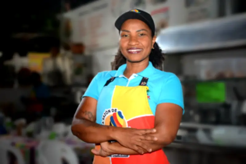 Mónica Mina Mulato: la cocinera vallecaucana que lleva la gastronomía del Pacífico colombiano al mundo