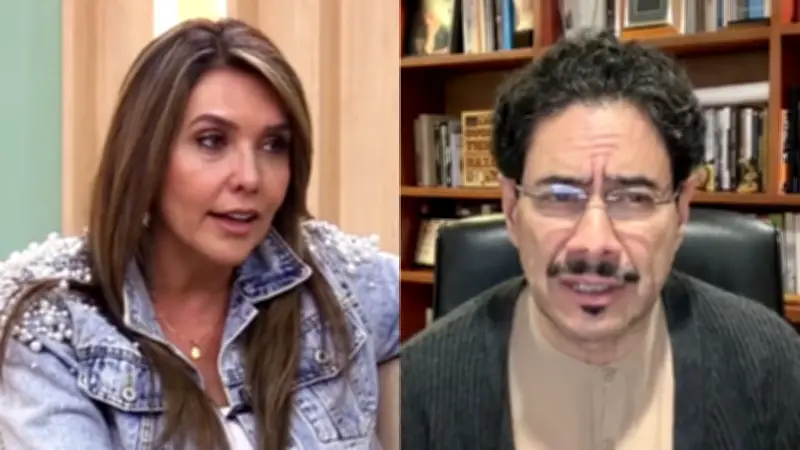 Mónica Rodríguez cuestiona fórmulas vicepresidenciales tras anuncio de Cepeda