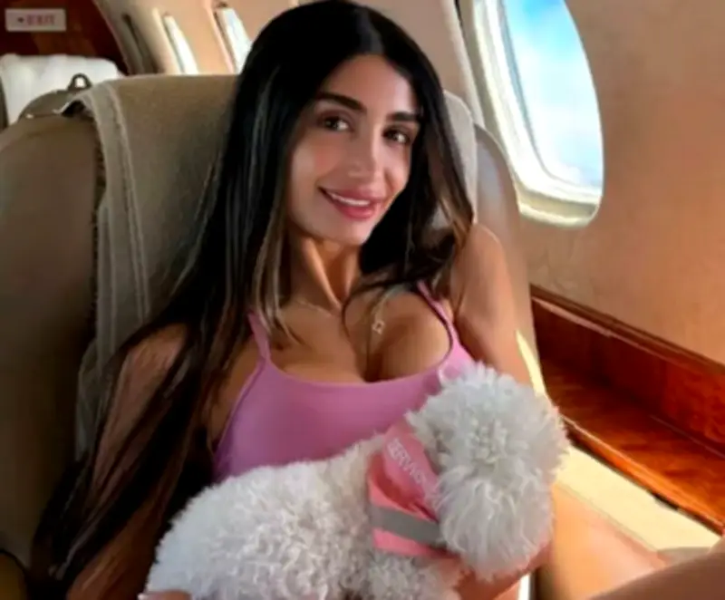 Modelo israelí usaba aplicaciones de citas para robar a millonarios en Los Ángeles