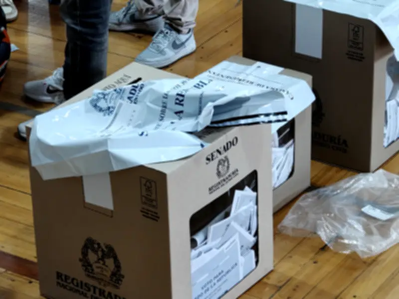 MOE alerta sobre 564 posibles irregularidades en elecciones del 8 de marzo; Bogotá lidera reportes