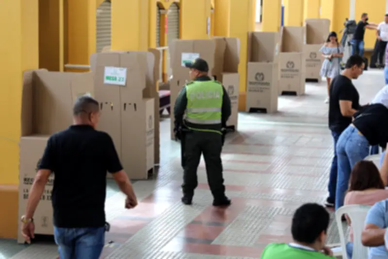 MOE alerta sobre riesgo extremo de violencia electoral en Barranquilla y Soledad