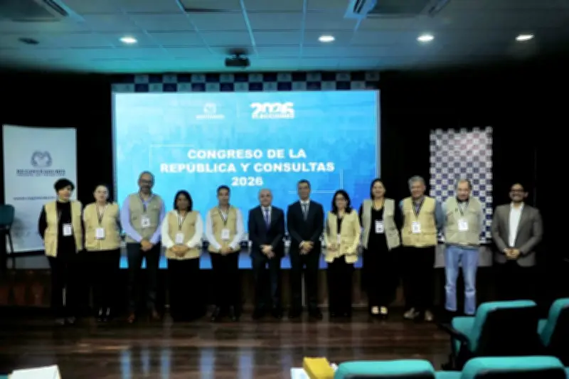 MOE de la OEA verifica preparativos electorales para Congreso y consultas en Colombia