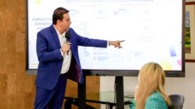 MOE desmiente irregularidades en formularios E-14 denunciadas por Petro tras elecciones