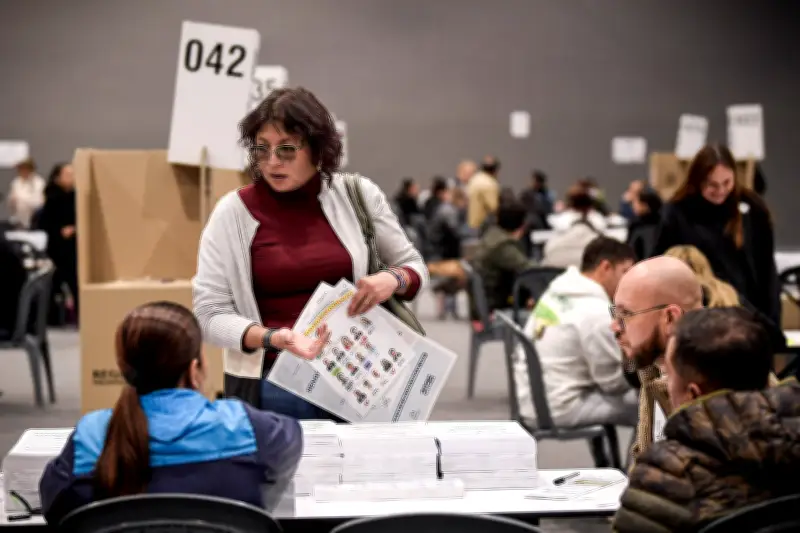 MOE reporta 16 posibles irregularidades en elecciones de Bogotá y Soacha