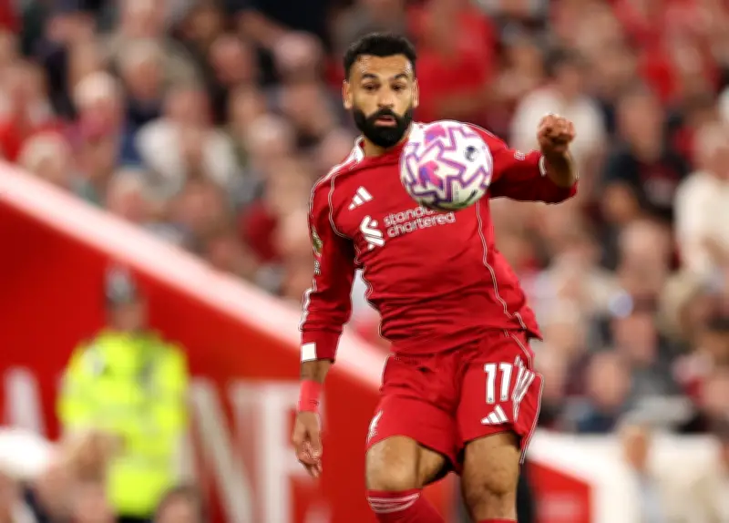Mohamed Salah anuncia su salida del Liverpool al final de la temporada actual