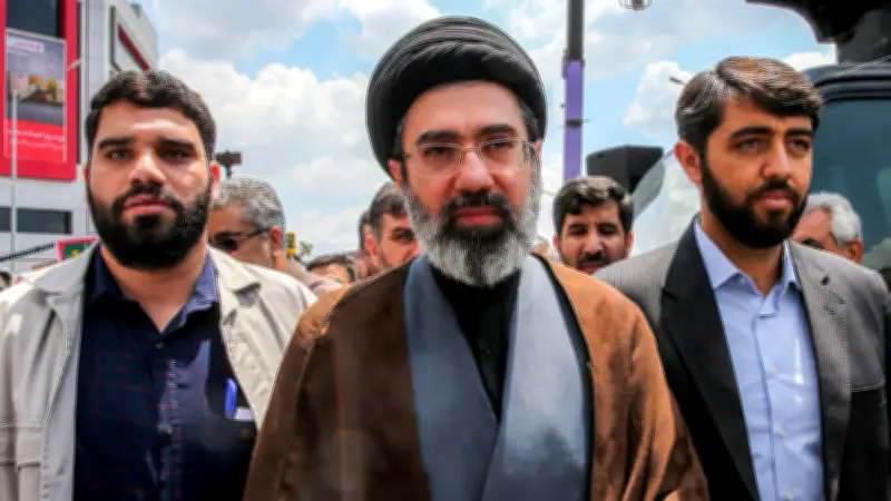 Mojtaba Jamenei: ¿Por qué el nuevo líder supremo de Irán permanece oculto?