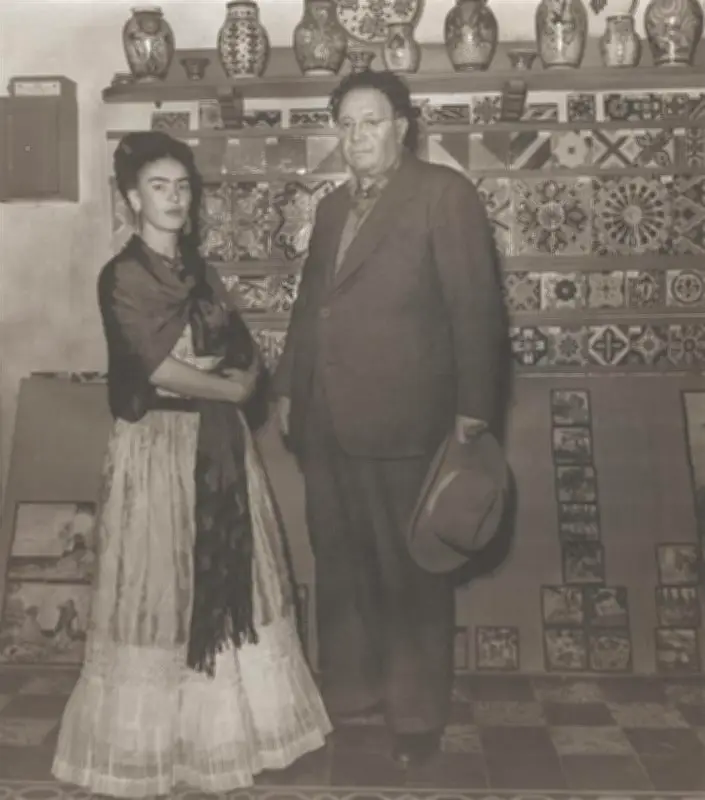 MoMA reúne por primera vez obras de Frida Kahlo y Diego Rivera en Nueva York