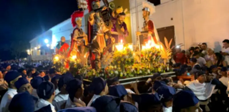 Mompox se prepara para vivir la Semana Santa más impresionante de Colombia en 2026