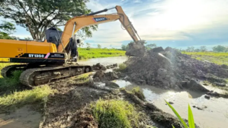 Monitorean quebradas y priorizan 30 municipios en Antioquia ante temporada de lluvias