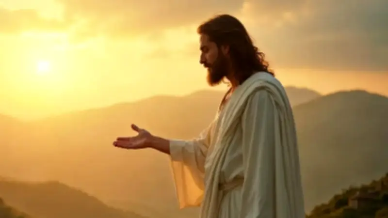 Monseñor Rafael de Brigard reflexiona sobre la Transfiguración de Jesús en dominical