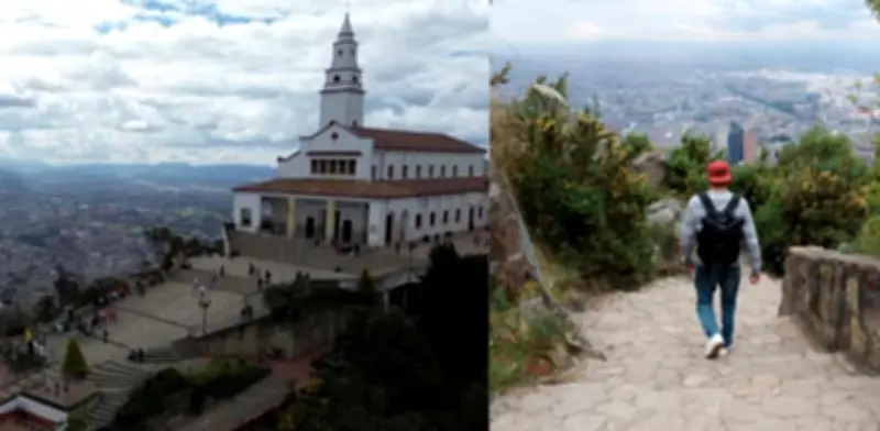 Monserrate en Semana Santa 2026: Horarios Especiales y Restricciones para Más de 200.000 Visitantes
