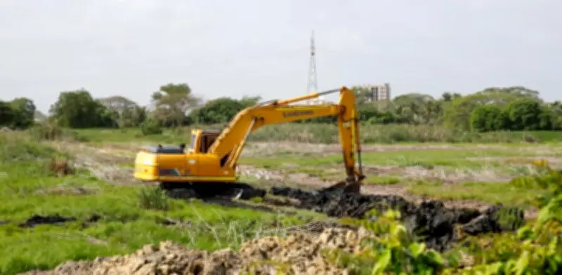 Montería inicia recuperación ambiental en terrenos del Parque Las Lagunas para mitigar inundaciones