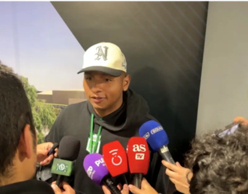 Morelos defiende su rendimiento tras fallar penal clave en derrota de Nacional ante Millonarios