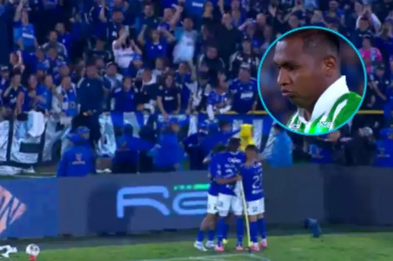 Morelos falla penal clave y Millonarios castiga con gol de Contreras en clásico