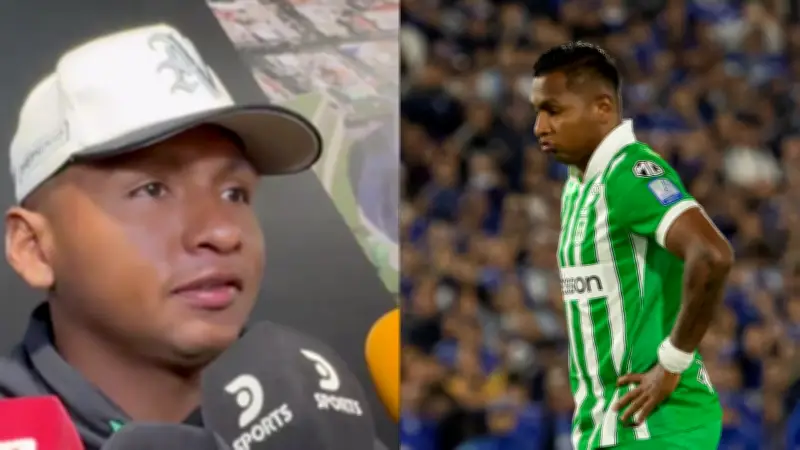 Morelos falla penal clave y Rengifo estalla contra la prensa tras goleada de Millonarios