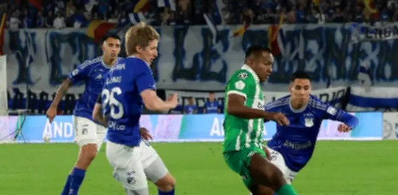 Morelos no se esconde tras derrota de Nacional: 'Nos vemos en las finales'