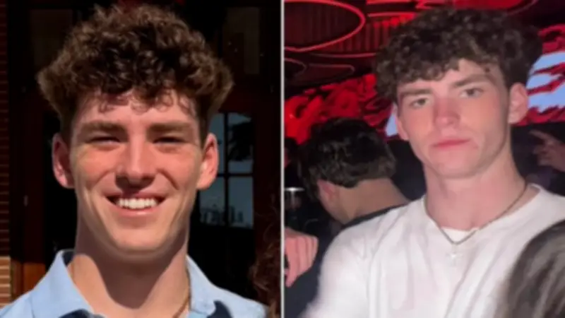 Mossos confirman muerte accidental por ahogamiento de estudiante estadounidense en Barcelona