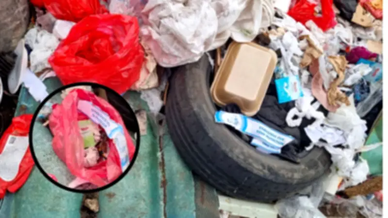 Motel Moon Palace de Bogotá sancionado por arrojar preservativos y residuos biológicos a la calle