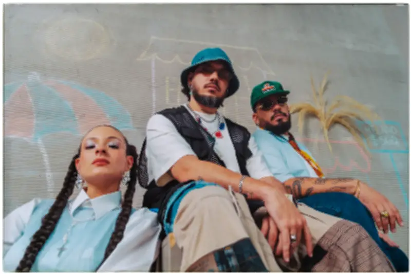 Motherflowers: El trío venezolano que conquista Latinoamérica con su nuevo álbum