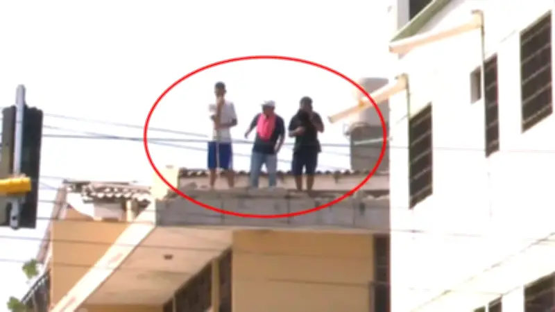 Motín en cárcel de Santa Marta deja un recluso muerto y autoridades sin control total