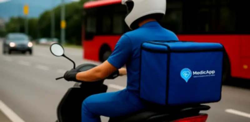 Motoambulancias: la innovadora solución de startup colombiana contra la congestión del sistema de salud
