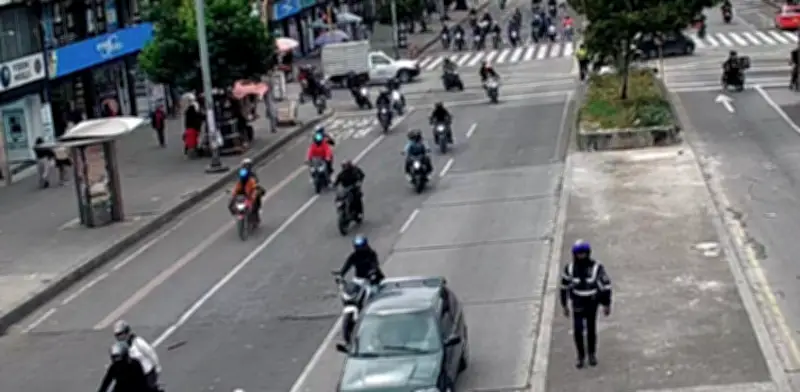 Movilidad en Bogotá este 17 de marzo: restricciones de Pico y Placa y operaciones de TransMilenio