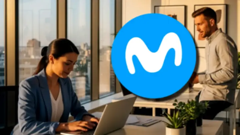 Movistar ofrece plan de retiro voluntario para empleados en proceso interno de reestructuración