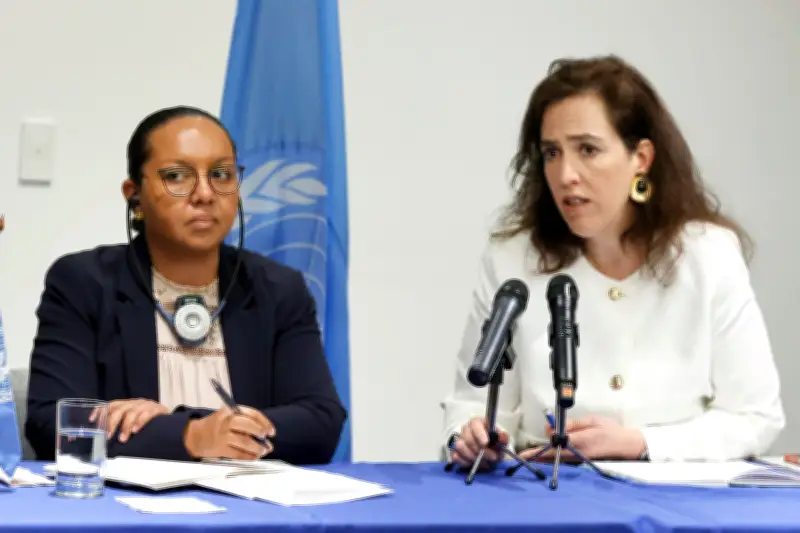 Más de 10.000 colombianos reclutados como mercenarios en 11 años, según la ONU