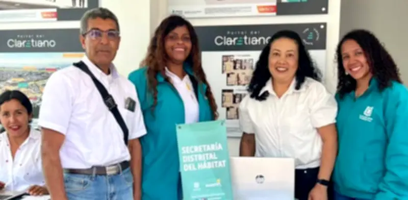 Más de 14 mil hogares víctimas del conflicto buscan vivienda en Bogotá