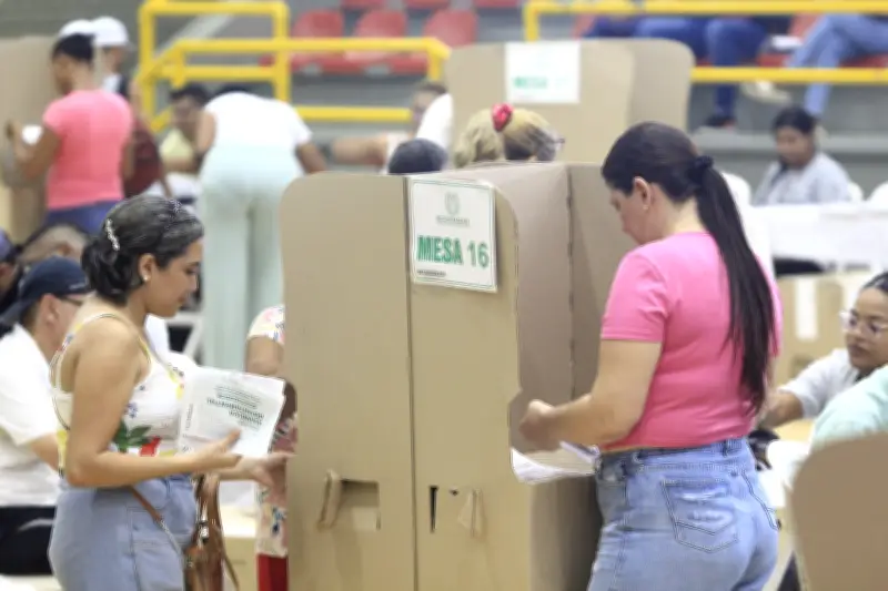 Más de 1,7 millones de bolivarenses habilitados para votar en elecciones legislativas del 8 de marzo