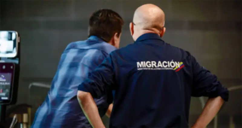 Más de 600 extranjeros inadmitidos en Colombia en 2026 por riesgos de seguridad y documentos falsos