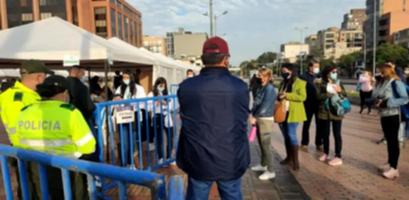 Más de 6,1 millones de bogotanos habilitados para votar en elecciones de 2026