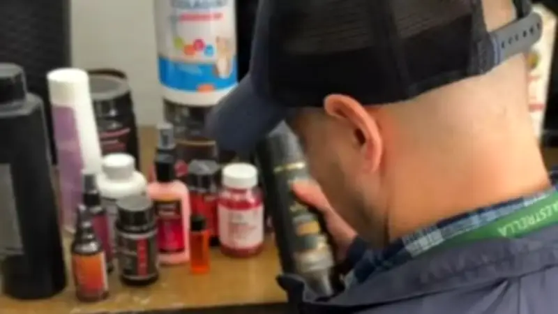 Más de 7 toneladas de alimentos no aptos decomisados en La Estrella, Antioquia