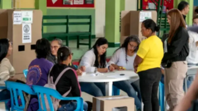 Más de 860 mil colombianos serán jurados de votación en elecciones del 8 de marzo