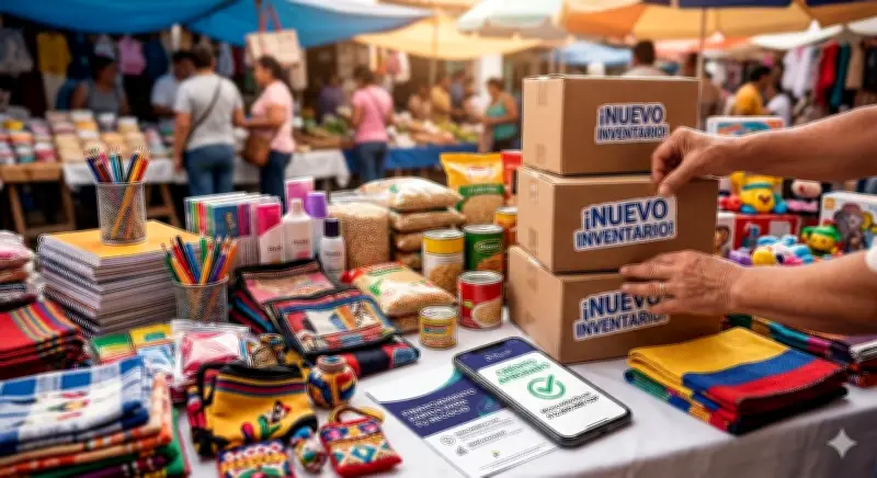 Más del 50% de microcréditos en Colombia financian inventario como escudo contra inflación