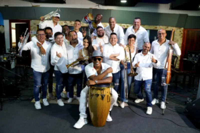 Músico de la orquesta de Willy García herido en ataque con arma de fuego durante intento de hurto