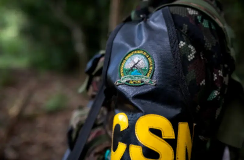 Muere alias 'Comando 60', jefe de las Autodefensas Conquistadoras de la Sierra en Cesar