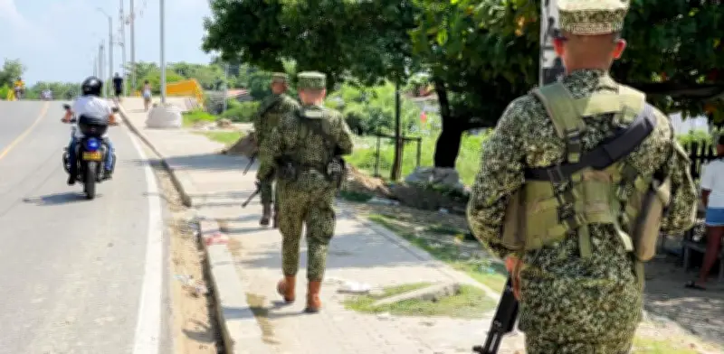 Muerte de Infante de Marina en Cartagena: Investigación se centra en llamada previa a familia